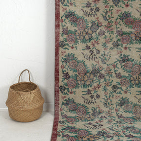 Elyra - Authentic Persian Rug, Artisan Designed