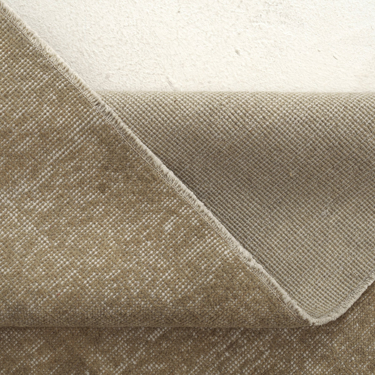 Elegant beige area rug, perfect for living room, bedroom, entryway, office, kitchen & dining decor