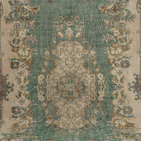 turkish made 6x10 area rug, adding character to any living room, bedroom, entryway, office, kitchen & dining