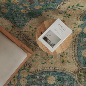 Bellara - Handmade Turkish Rug, Rich in Tradition