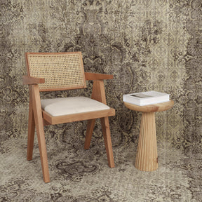Erylia - Dining Room Rug, Classic Artisan Crafted