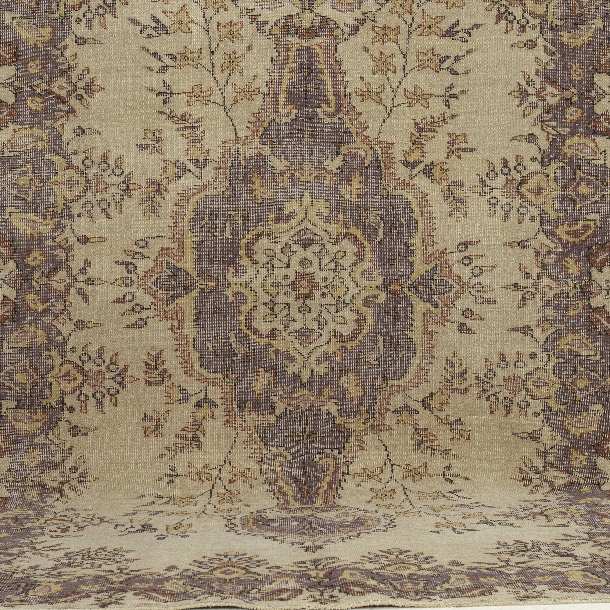 Esirya - Dining Room Rug, Elegant Oriental Style