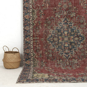 Perithia - Living Room Rug, Premium Handmade Craft