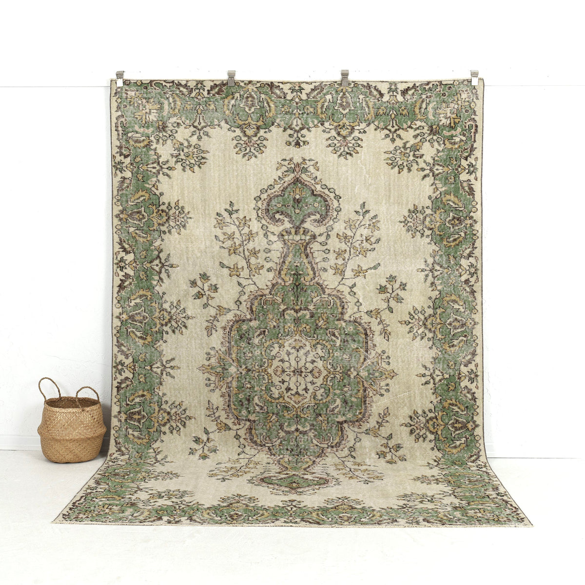 Noralia - Living Room Rug, Premium Handmade Craft