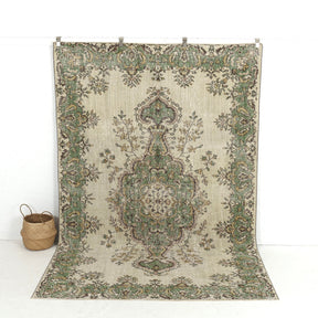 Noralia - Authentic Persian Rug, Artisan Designed