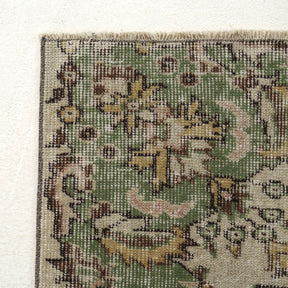 Noralia - Dining Room Rug, Antique Oriental Masterpiece