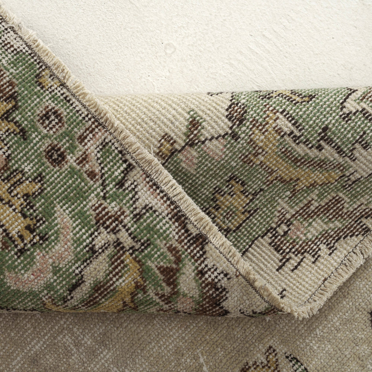 Noralia - Living Room Rug, Premium Handmade Craft
