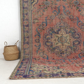 Falyra - Dining Room Rug, Classic Artisan Crafted