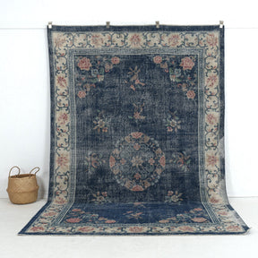 Hilessa - Dining Room Rug, Classic Artisan Crafted