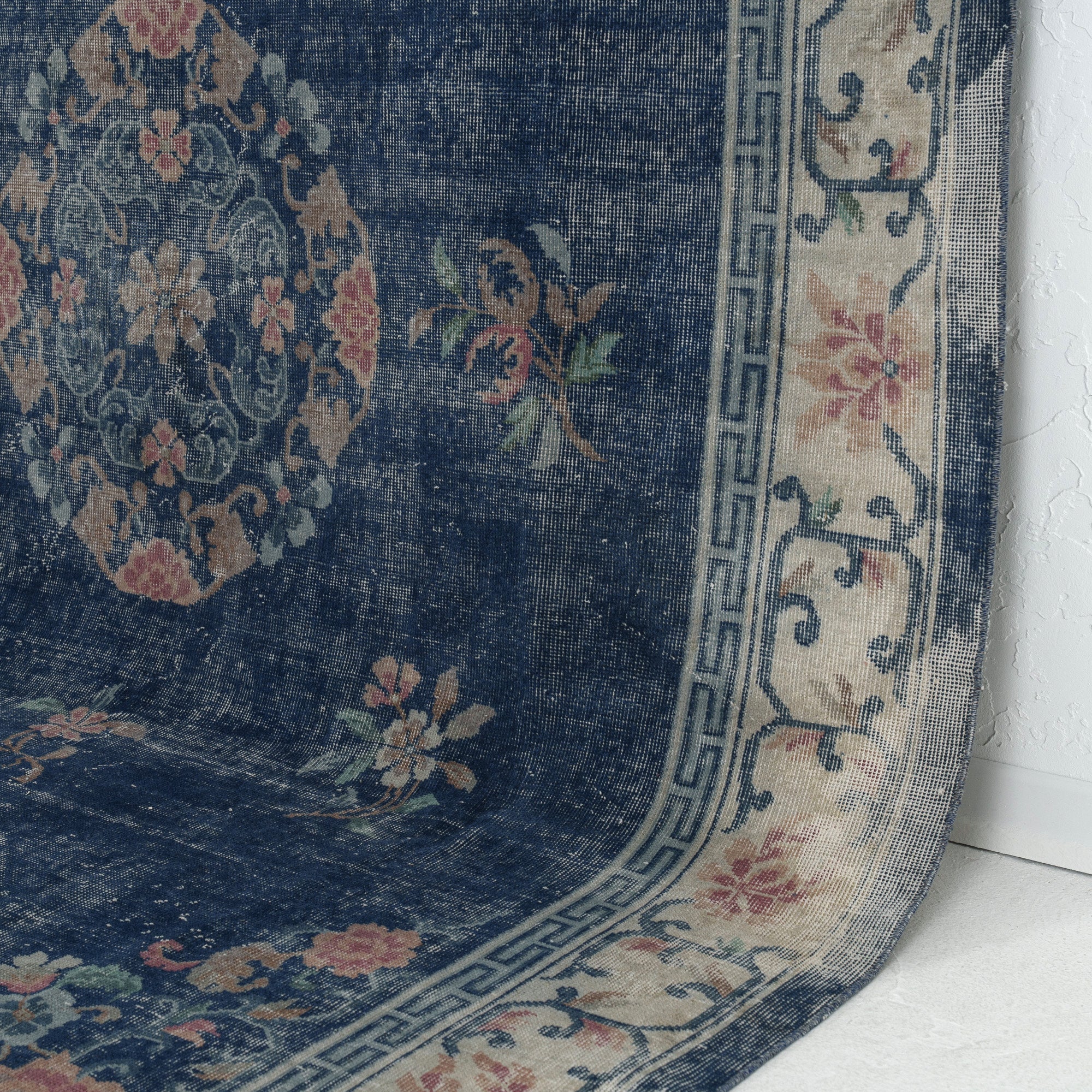 Hilessa - Dining Room Rug, Antique Oriental Masterpiece