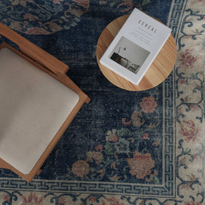 Hilessa - Oriental Vintage Rug, Collector's Edition