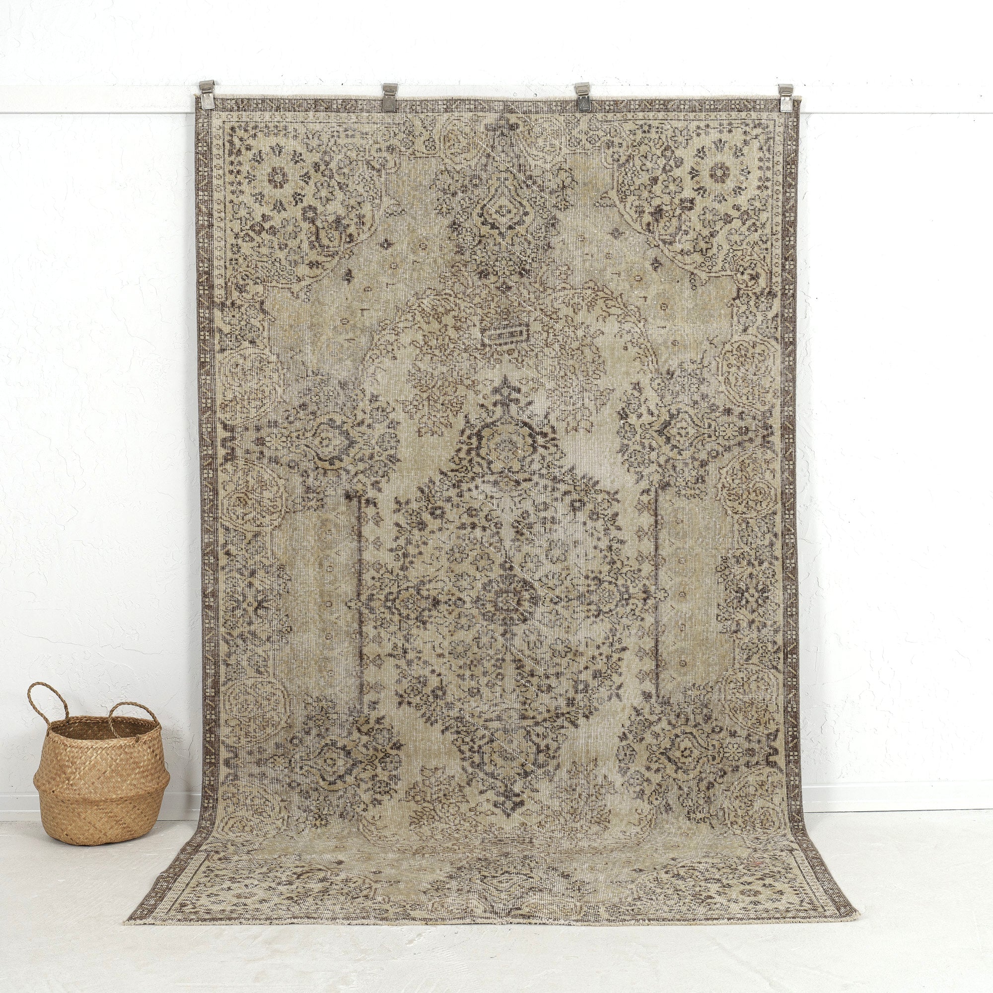 Urelia - Persian Rug, Unique Handcrafted Artistry