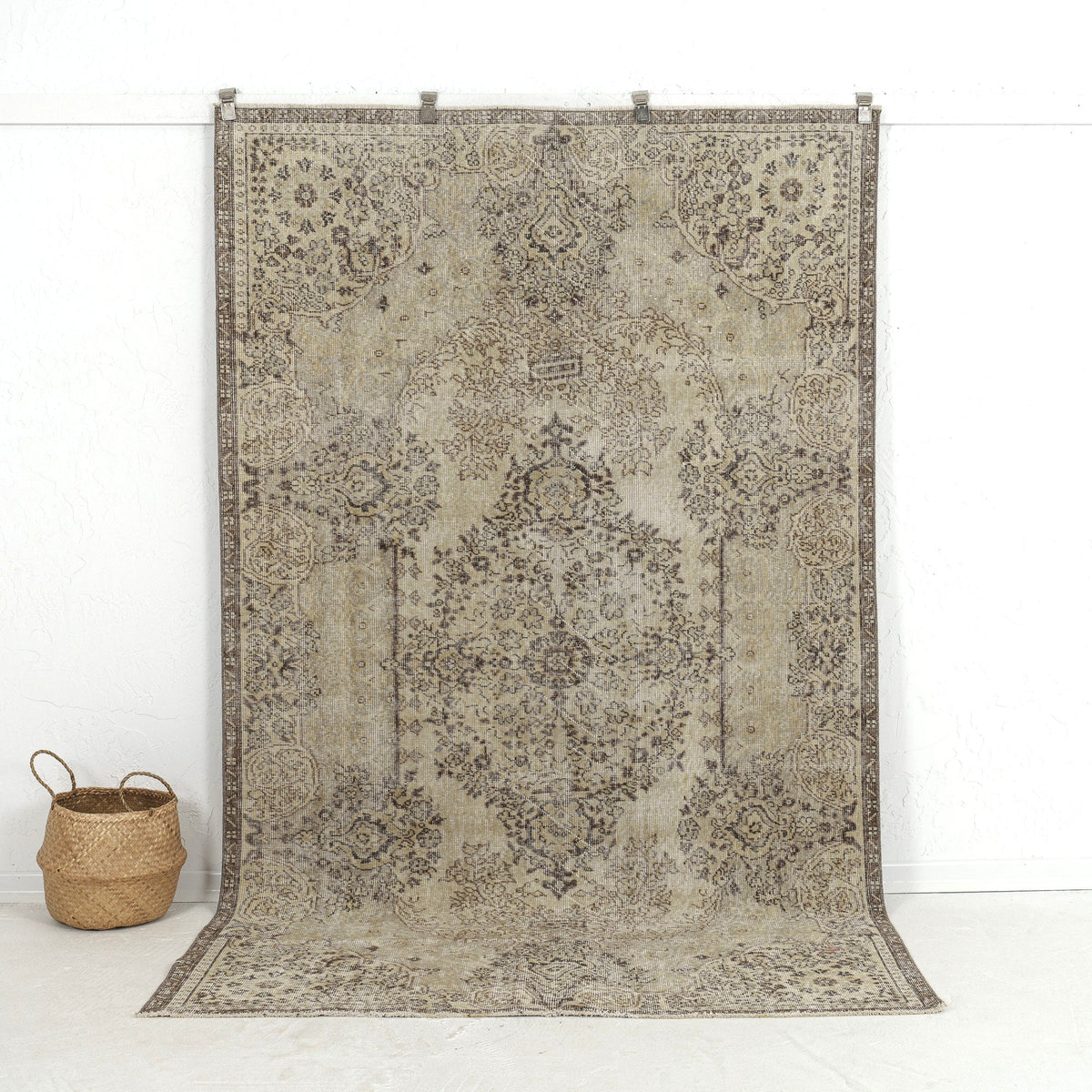 Urelia - Persian Rug, Unique Handcrafted Artistry