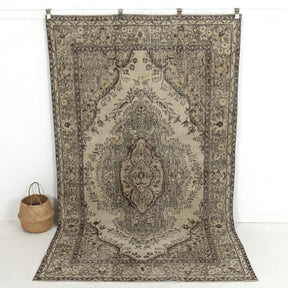 Abbey - Classic Turkish Rug, Vintage Heritage