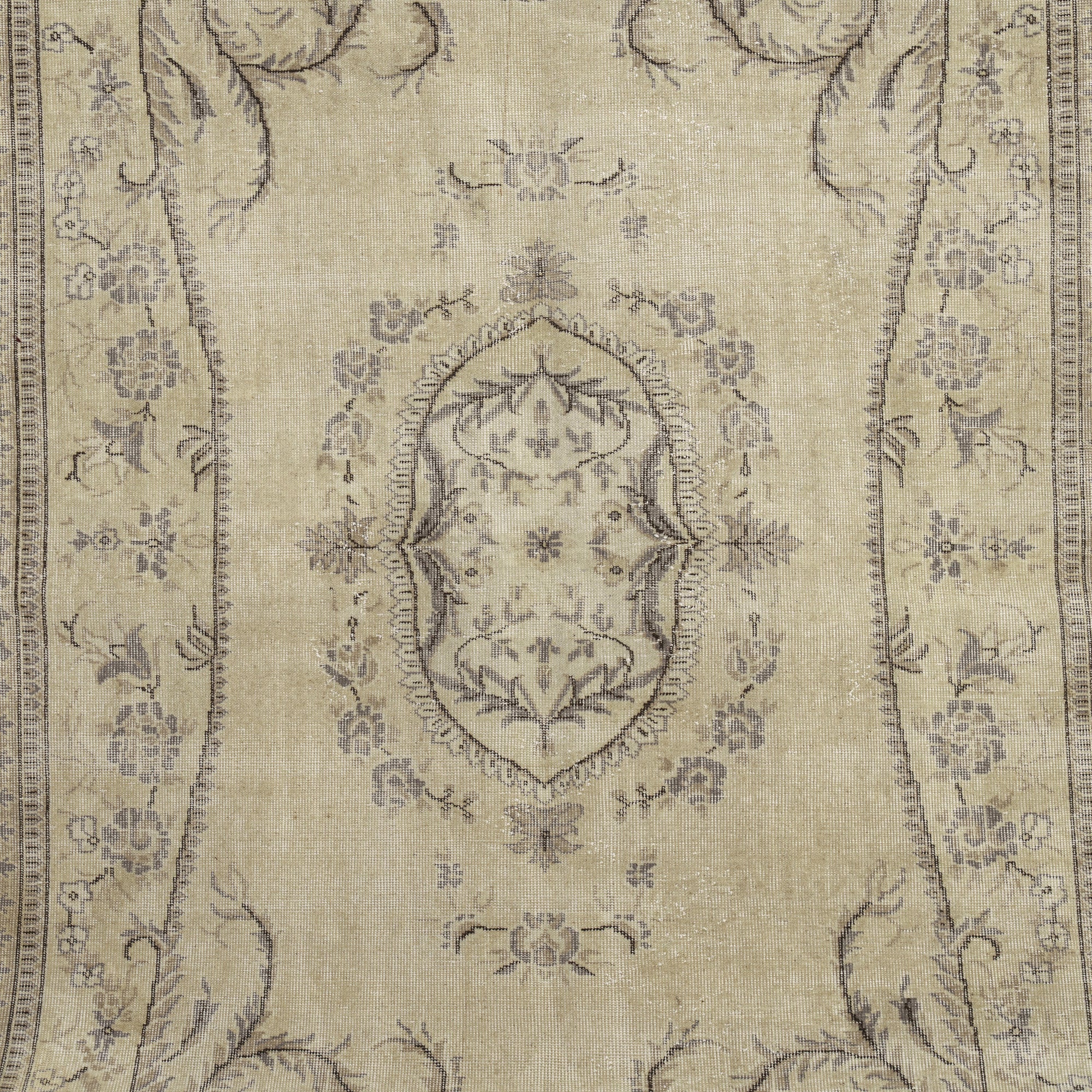 Abella - Living Room Rug, Curated Vintage Collection