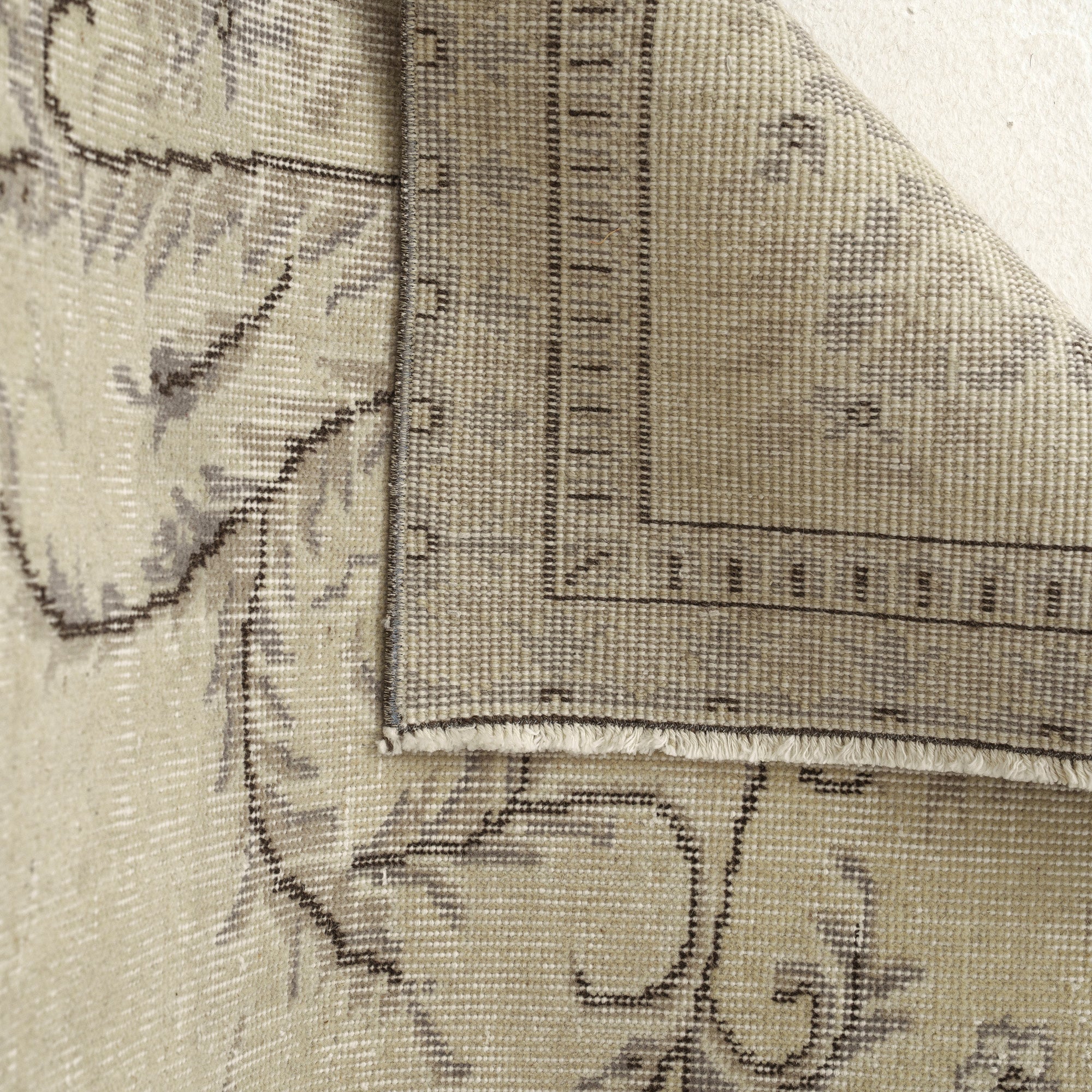 Abella - Turkish Rug, Vintage Charm for Modern Spaces