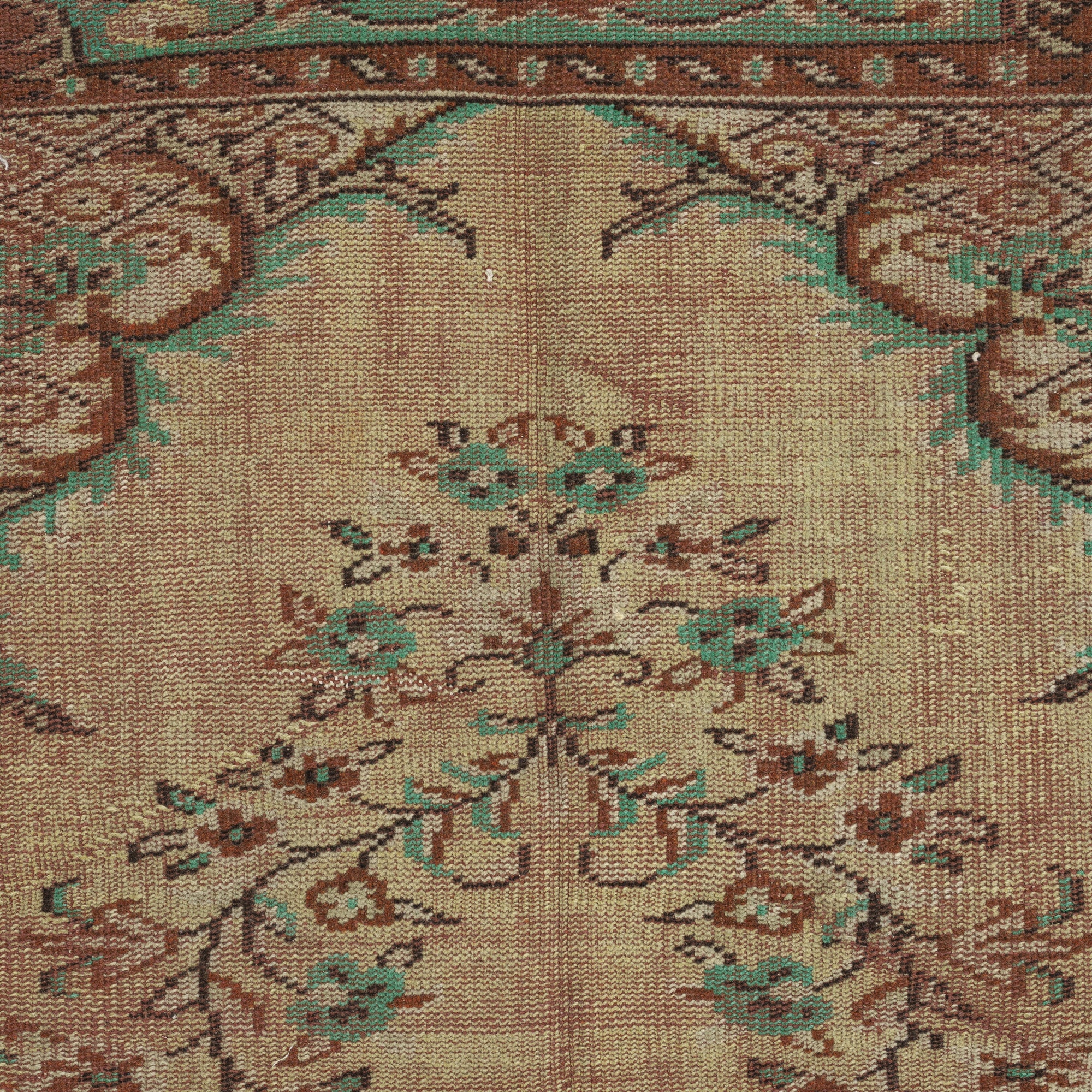 Aimee - Oriental Vintage Rug, Collector's Edition