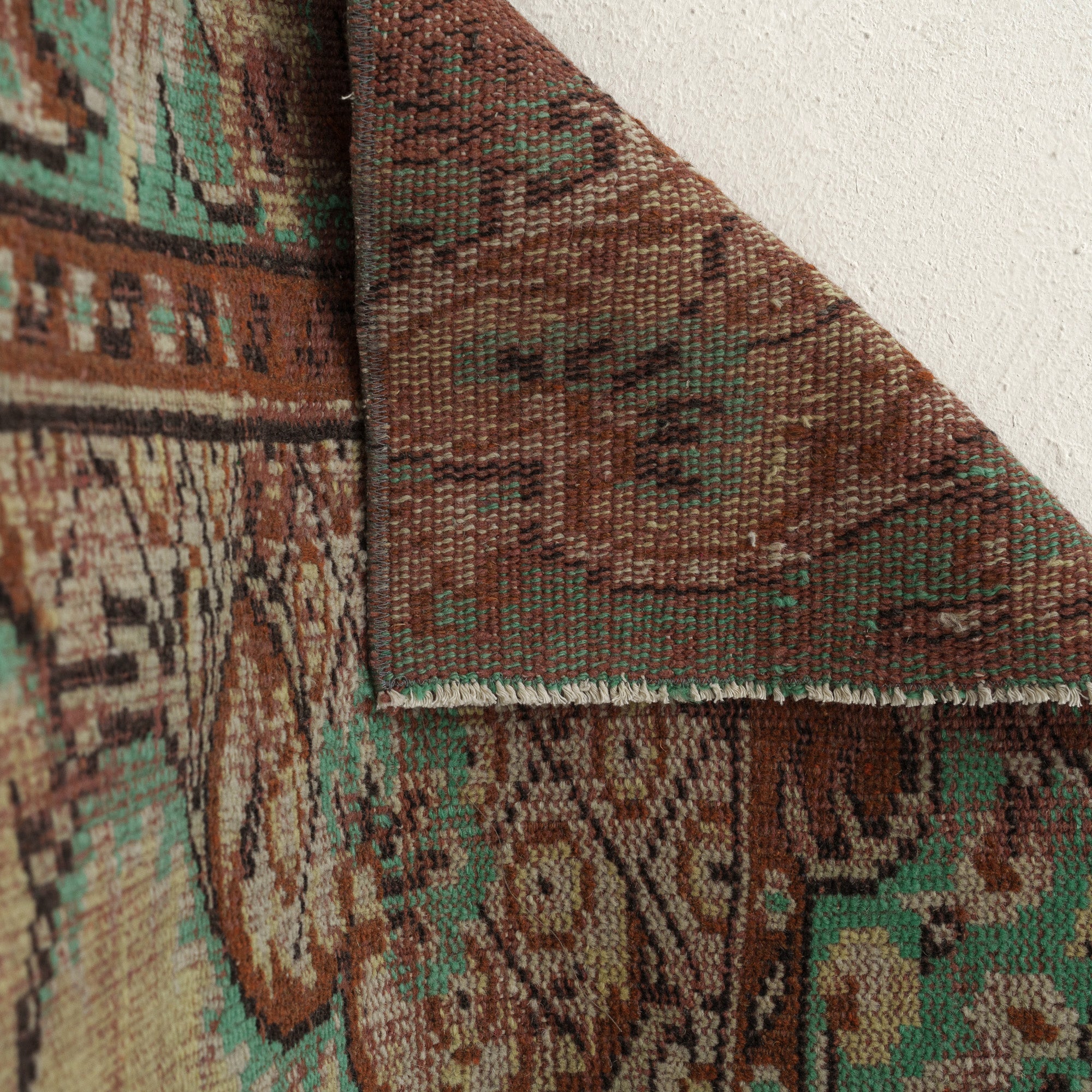 Aimee - Living Room Rug, Curated Vintage Collection