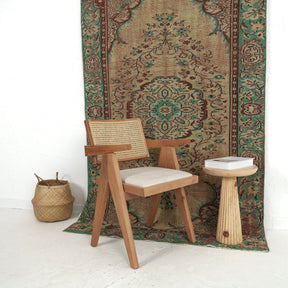 Aimee - Dining Room Rug, Authentic Oriental Design