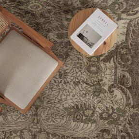 Anemone - Vintage Persian Rug, Handwoven Masterpiece