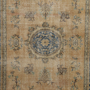 Anwen - Living Room Rug, Curated Vintage Collection