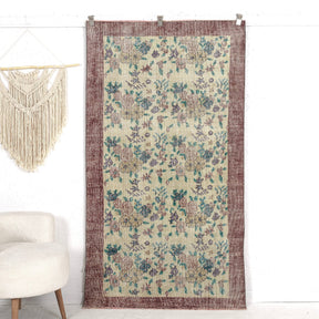 Davina - Dining Room Rug, Antique Oriental Masterpiece