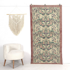 Elyria - Persian Rug, Unique Handcrafted Artistry