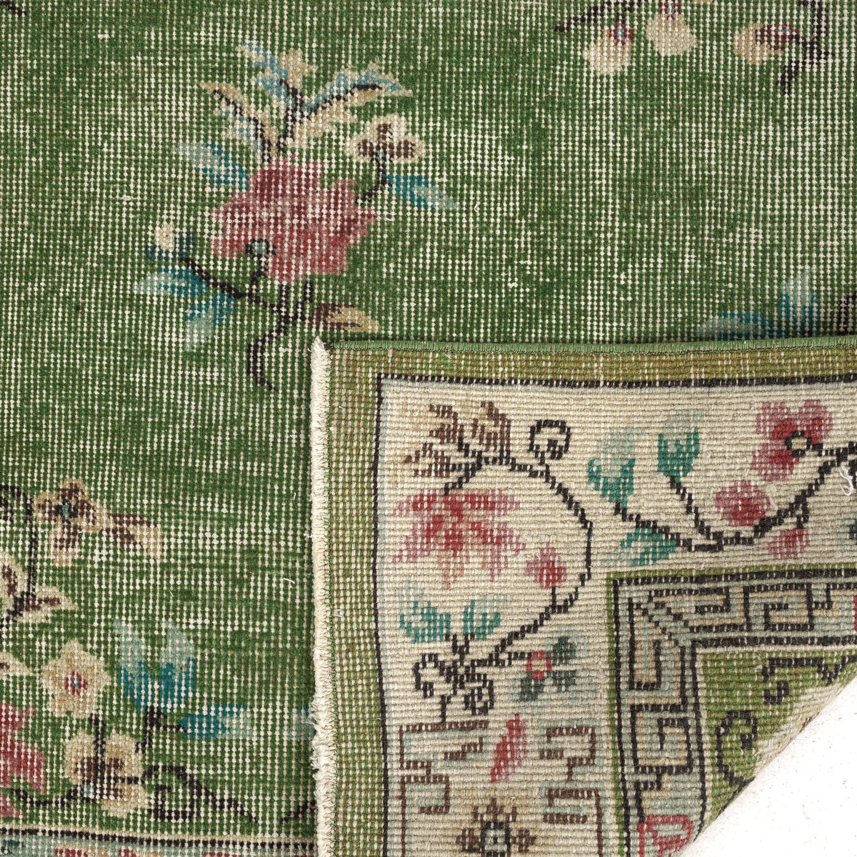 Ebella - Authentic Persian Rug, Artisan Designed