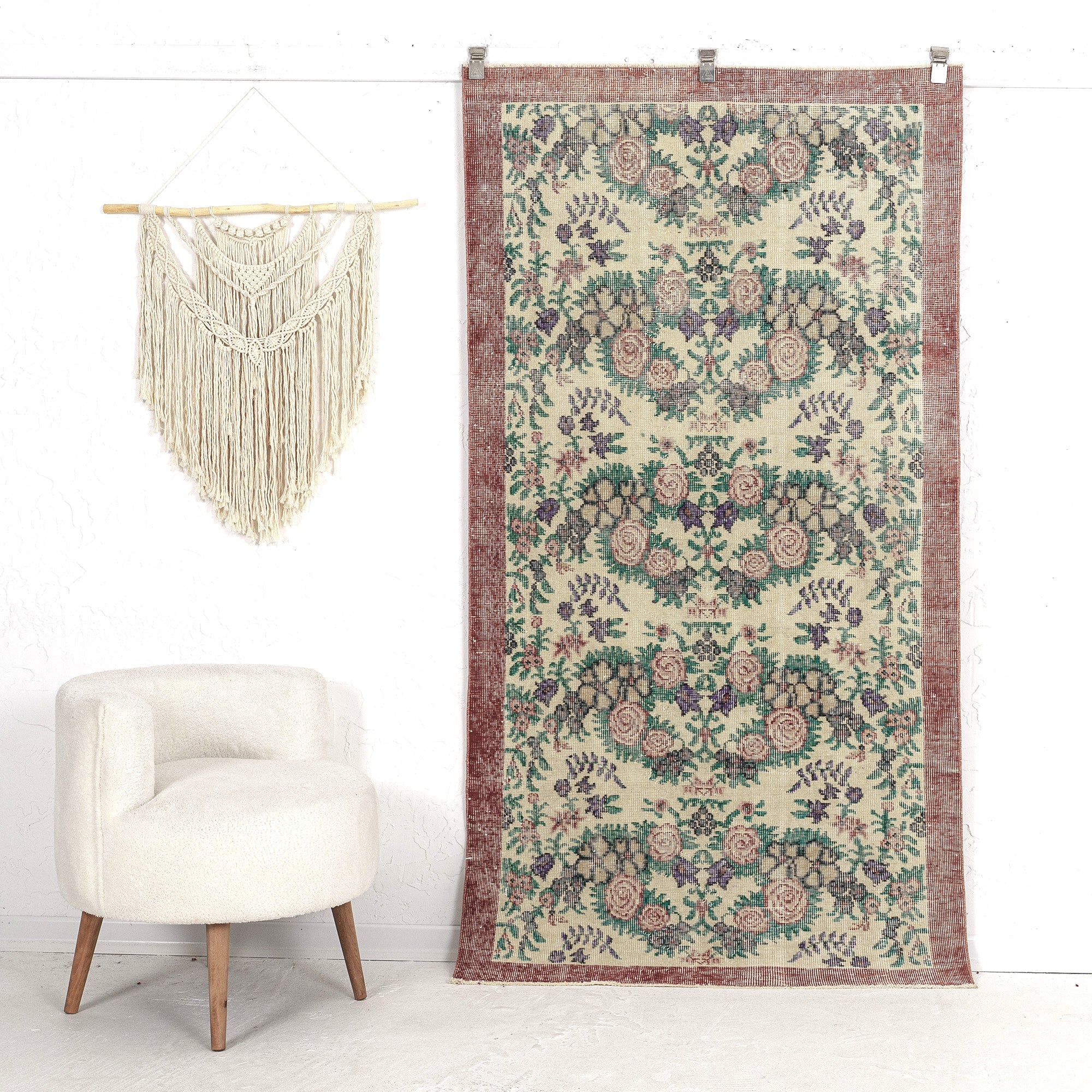 Fiera - Persian Rug, Handcrafted & Timeless