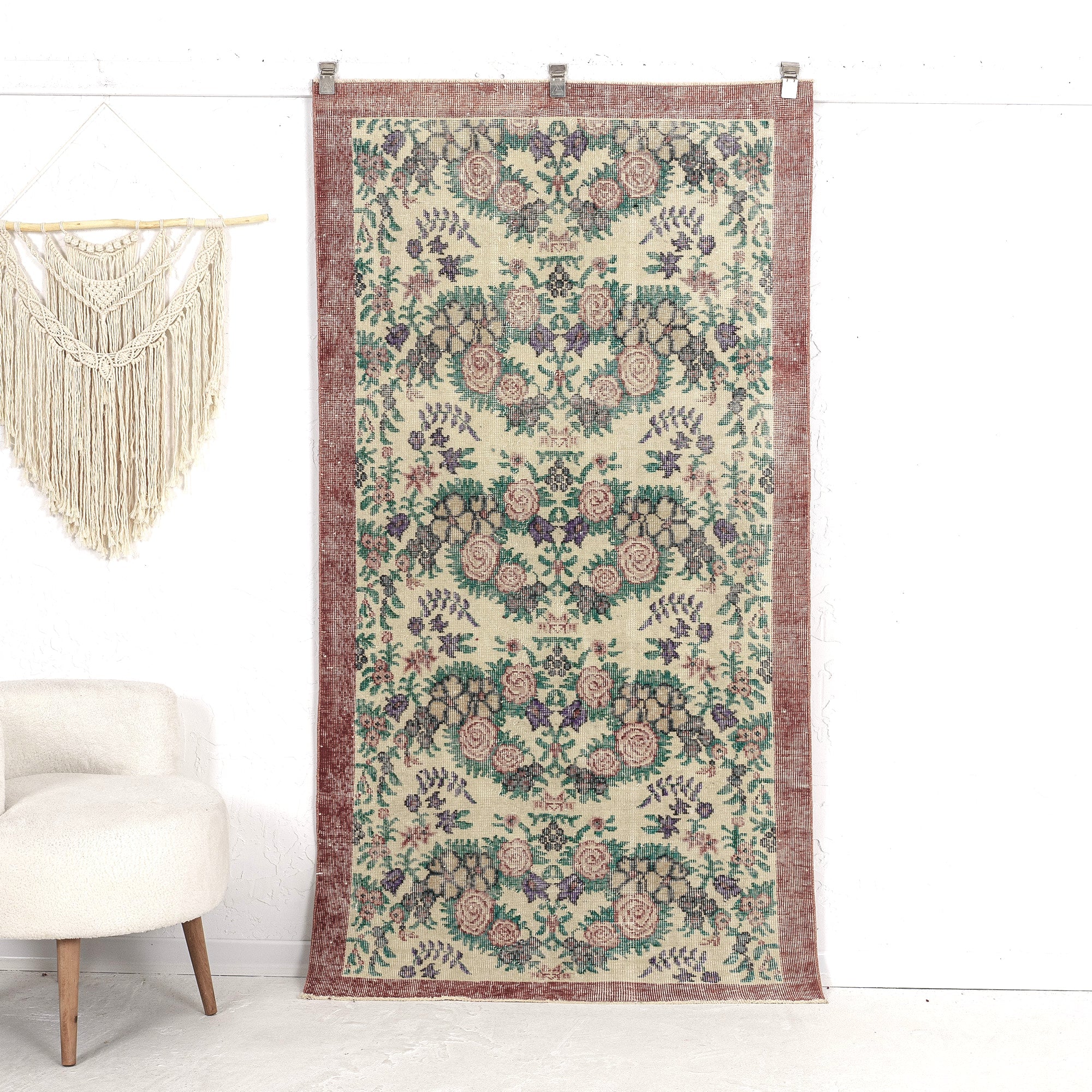 Fiera - Persian Rug, Handcrafted & Timeless