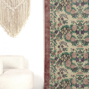 Fiera - Persian Rug, Unique Handcrafted Artistry