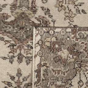 Flora - Turkish Rug, Authentic and Vintage