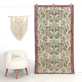 Franka - Persian Rug, Handcrafted & Timeless
