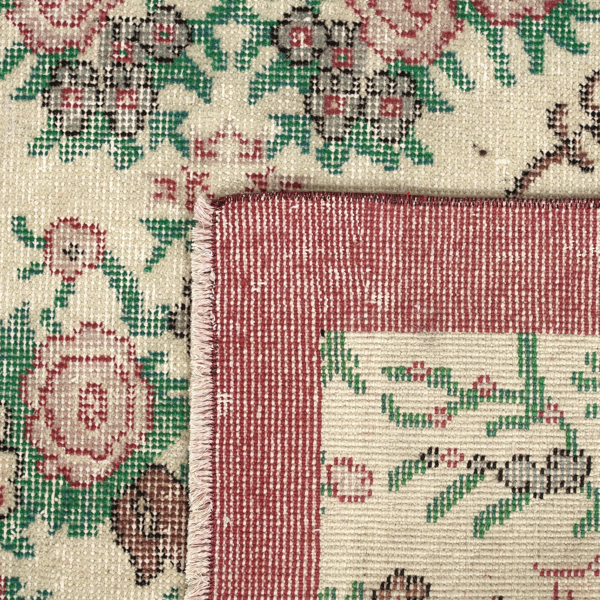 Franka - Living Room Rug, Elegant & Unique