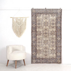 Floralie - Oriental Vintage Rug, Collector's Edition
