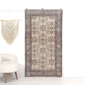 Floralie - Authentic Persian Rug, Artisan Designed