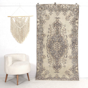 Fawnet - Oriental Rug, Exquisite Antique Design