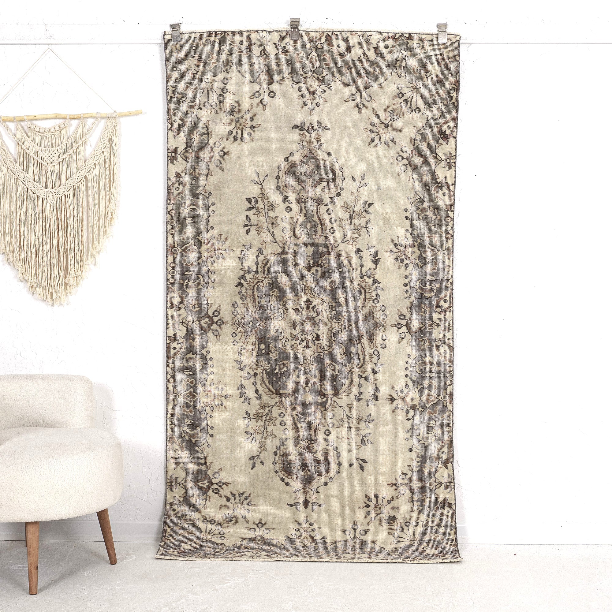 Fawnet - Persian Rug, Unique Handcrafted Artistry