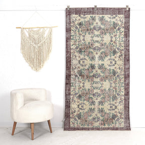 Joella - Elegant Living Room Rug, Antique Charm
