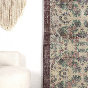 Joella - Dining Room Rug, Authentic Oriental Design