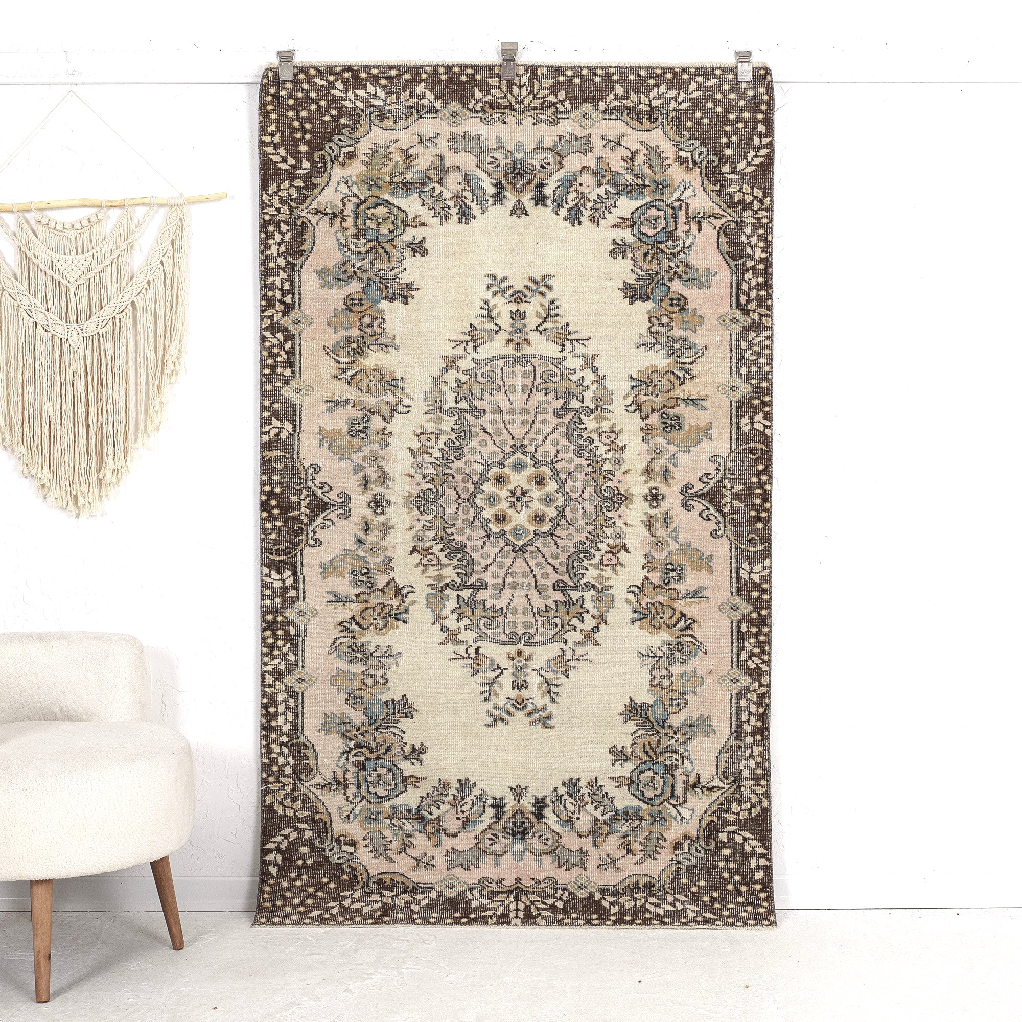 Fiorine - Handmade Turkish Rug, Rich in Tradition