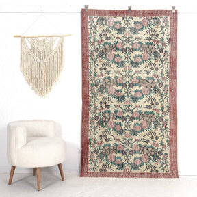 Jacynda - Living Room Rug, Elegant & Unique