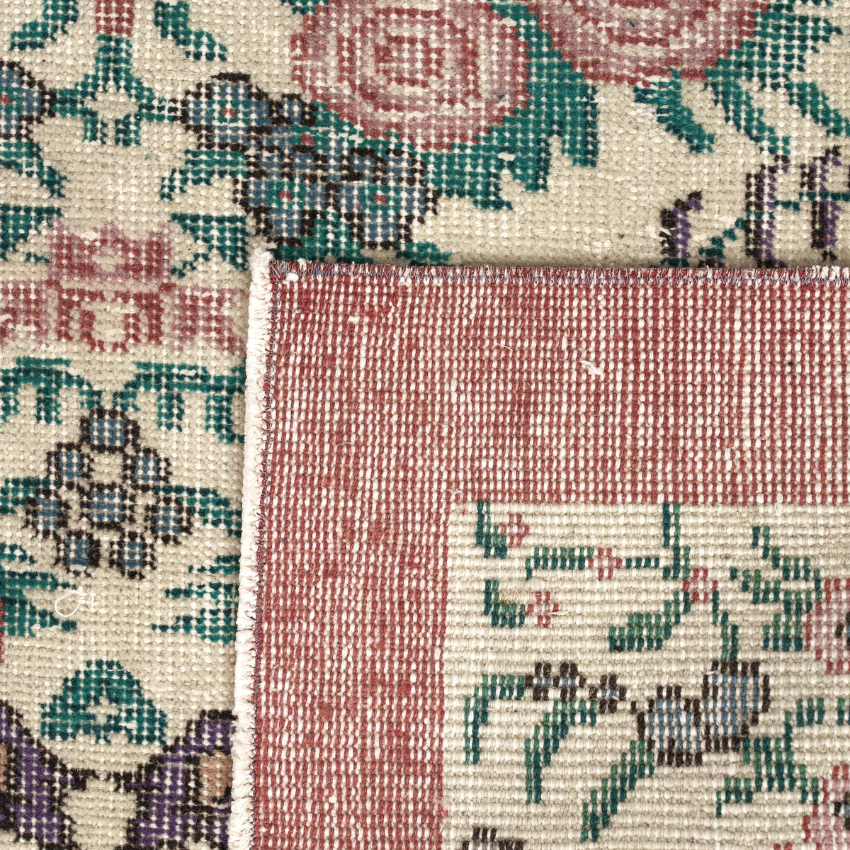 Jacynda - Oriental Vintage Rug, Collector's Edition