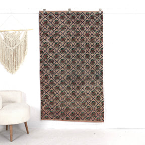 Kaella - Turkish Rug, Vintage Charm for Modern Spaces