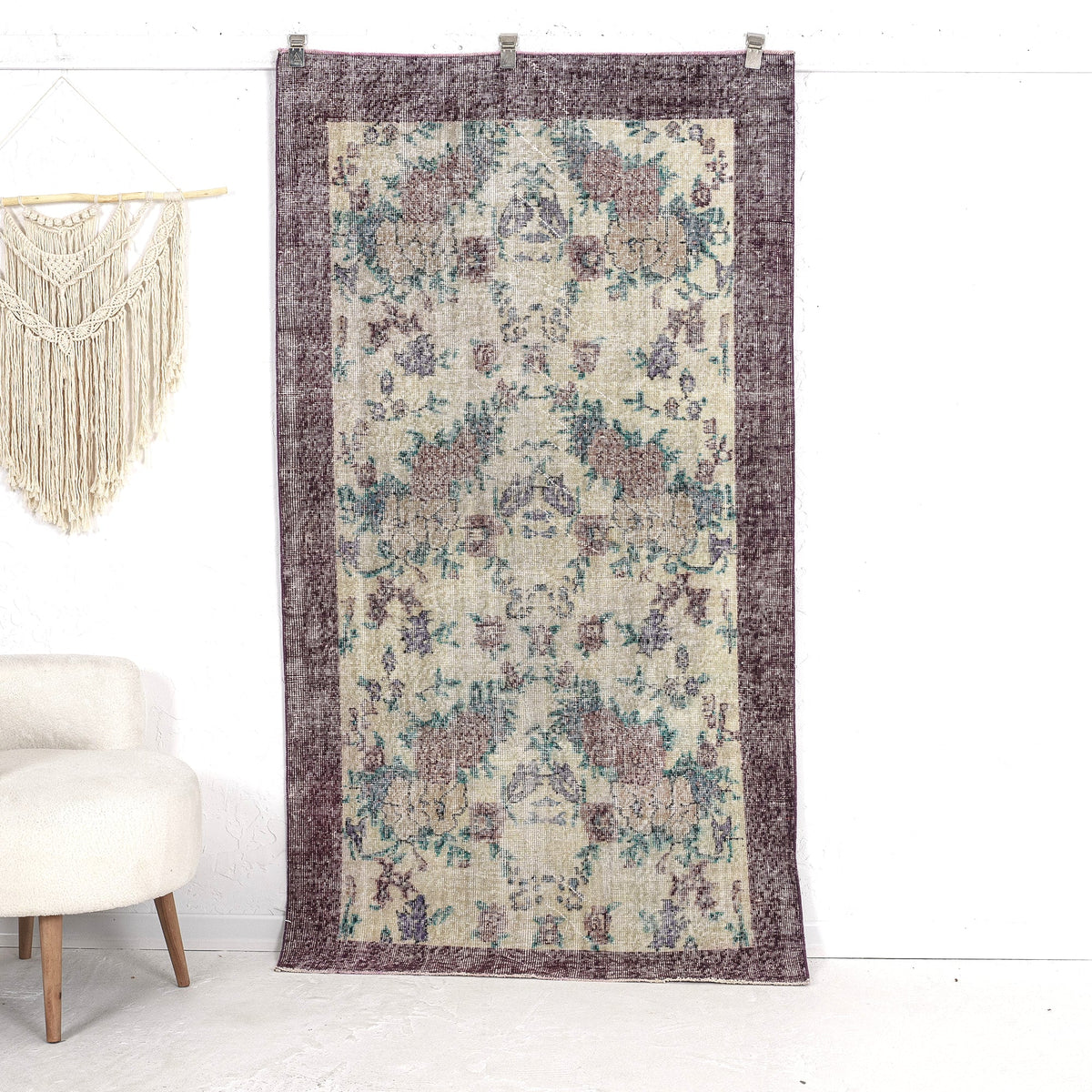 Kagney - Dining Room Rug, Classic Artisan Crafted