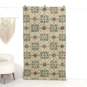 Kayliana - Dining Room Rug, Antique Oriental Masterpiece