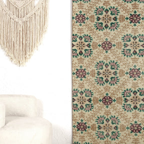 Kayliana - Dining Room Rug, Antique Oriental Masterpiece