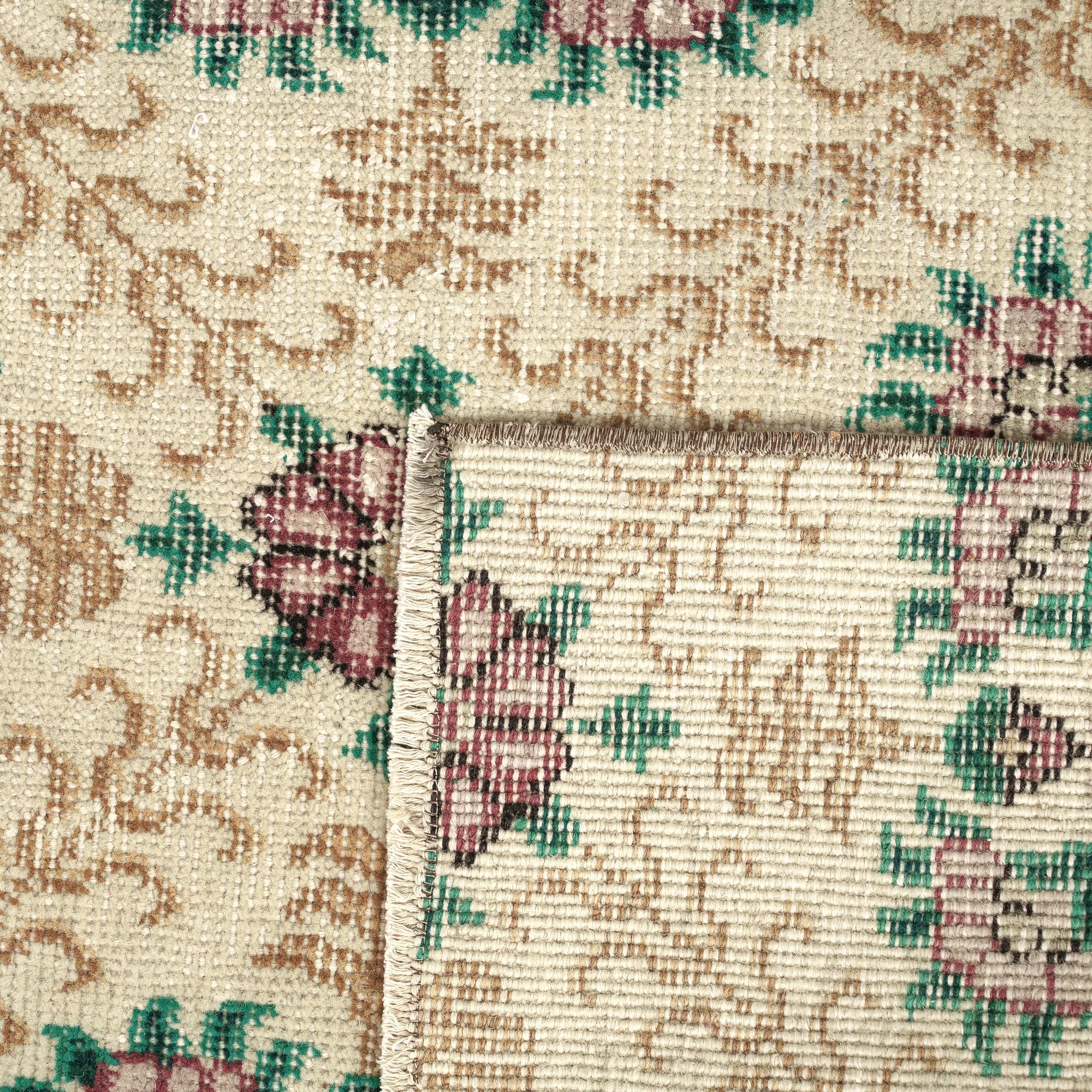 Kayliana - Classic Turkish Rug, Vintage Heritage