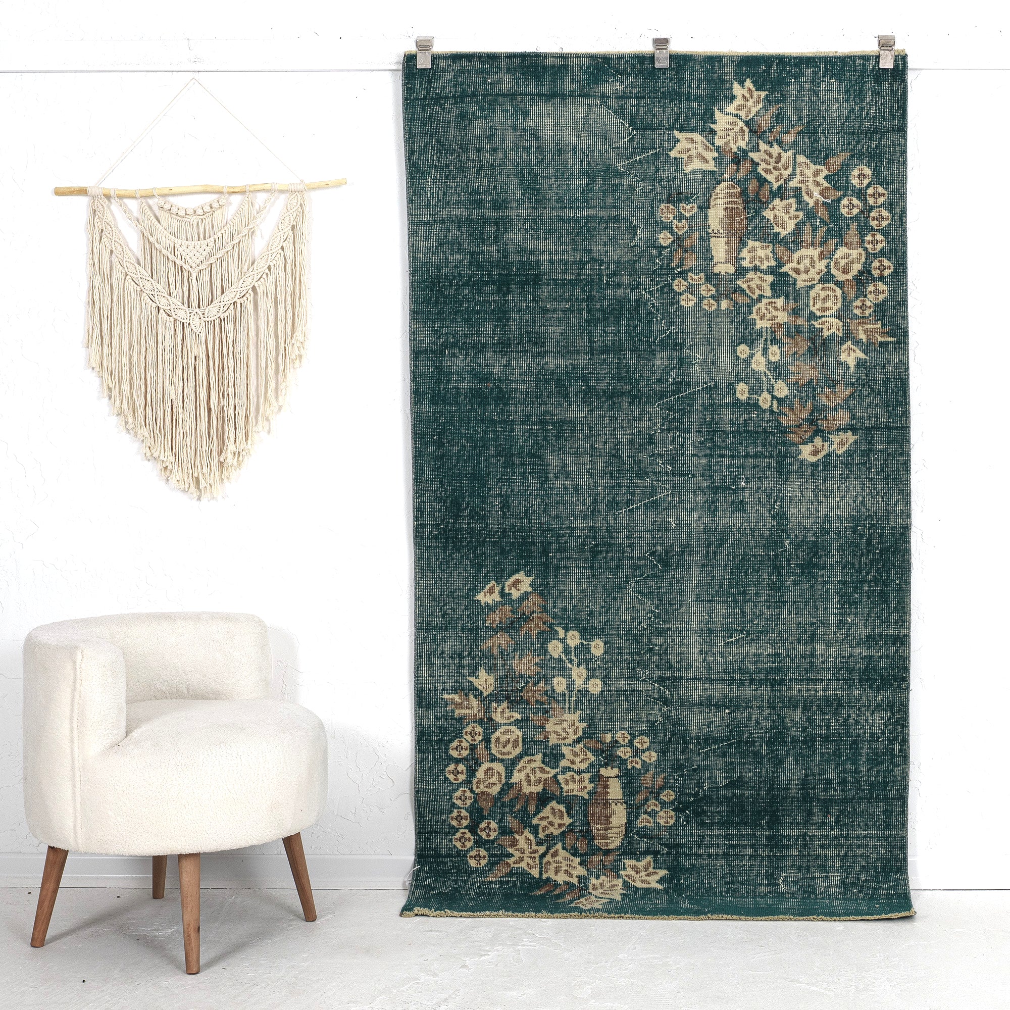 Kaprice - Dining Room Rug, Elegant Oriental Style