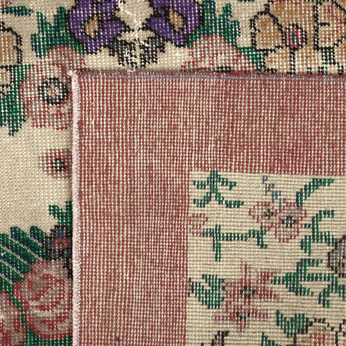 Kanella - Handmade Turkish Rug, Rich in Tradition